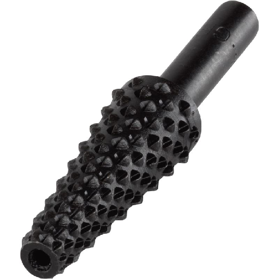 1 escofina de perfil cónica para madera Ø 5-12 x 35 mm-Leer más
