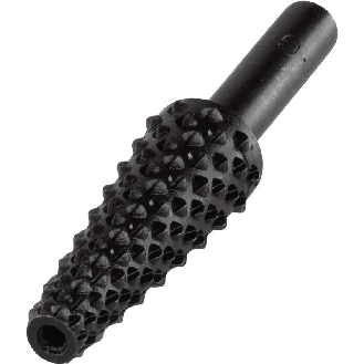 1 escofina de perfil cónica para madera Ø 5-12 x 35 mm-Leer más