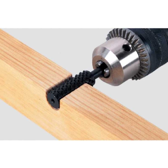 1 escofina de perfil para madera cil.   12 x 35 mm-Leer más