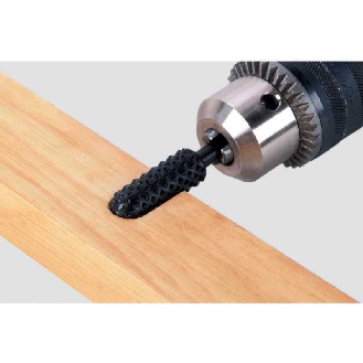 1 escofina de perfil para madera cil.   12 x 35 mm-Leer más