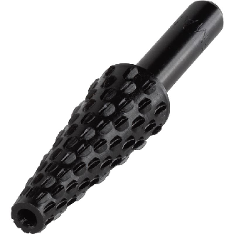 1 escofina de perfil para metal cónica Ø 5-12 x 35 mm-Leer más