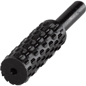 1 escofina de perfil para metal cil.   12,5 x 35 mm-Leer más