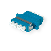 VALUE Coupleur FO LC quadruple, OS2, Z