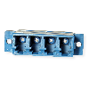 VALUE Coupleur FO LC quadruple, OS2, Z