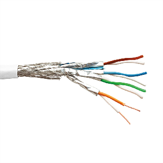 MegaLine Slim 600 S/F AWG 26/1 4P, weiß, 350 m Box-Beschreibung lesen