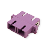 VALUE Coupleur optique SC/SC duplex, OM4, PB