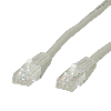VALUE Patchkabel Kat.6 (Class E) UTP, grau, 1,5 m VALUE Patchkabel Kat.6 (Class E) UTP, grau, 1,5 m