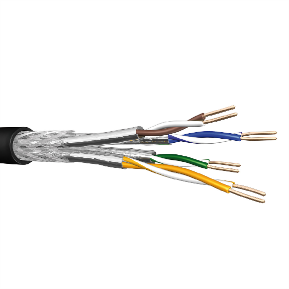 DRAKA UC900PE SS23 S/FTP AWG 23 schwarz, je m, schwarz DRAKA UC900PE SS23 S/FTP AWG 23 schwarz, je m, schwarz-Beschreibung lesen