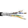 DRAKA UC900PE SS23 S/FTP AWG 23 schwarz, je m, schwarz DRAKA UC900PE SS23 S/FTP AWG 23 schwarz, je m, schwarz