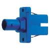 TELEGÄRTNER LWL-Adapterkupplung SC/ST simplex