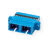 ROLINE Raccord optique SC duplex single-mode (Z), E ROLINE Raccord optique SC duplex single-mode (Z), E