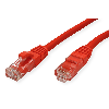 Cordon VALUE Cat.6 (Classe E) UTP LSOH, rouge, 3 m Cordon VALUE Cat.6 (Classe E) UTP LSOH, rouge, 3 m