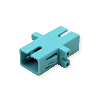 ROLINE Raccord SC simplex multimode (PB), D-Lire la description