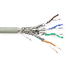 VALUE S/FTP Kabel, Kat.6A (Class EA), Massivdraht, Eca, 300 m