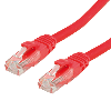 VALUE Patchkabel Kat.6A (Class EA) UTP, rot, 10 m VALUE Patchkabel Kat.6A (Class EA) UTP, rot, 10 m
