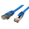 VALUE Patchkabel Kat.6 (Class E) S/FTP (PiMF), LSOH, blau, 1,5 m VALUE Patchkabel Kat.6 (Class E) S/FTP (PiMF), LSOH, blau, 1,5 m