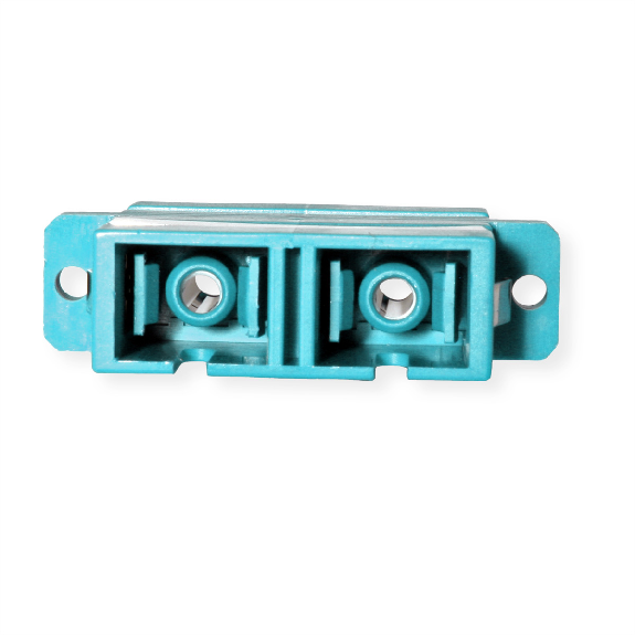 ROLINE LWL-Adapter SC Duplex, Multimode, PB ROLINE LWL-Adapter SC Duplex, Multimode, PB-Beschreibung lesen