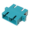 ROLINE LWL-Adapter SC Duplex, Multimode, PB ROLINE LWL-Adapter SC Duplex, Multimode, PB