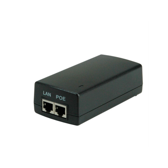 PI-30 ITS, Power over Ethernet IEEE 802.3af/at Plug&Play, externes Netzteil-Beschreibung lesen