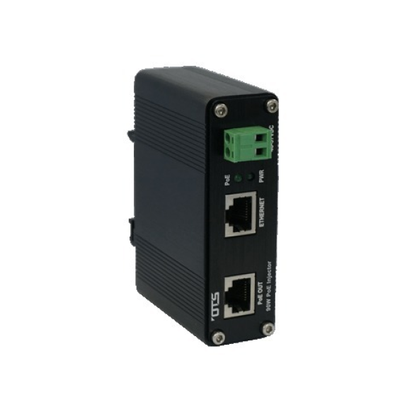 ET-INJ90 OTS, Hardened Gigabit Single-Port 90W PoE Injector-Beschreibung lesen
