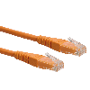 ROLINE Patchkabel Kat.6 (Class E) UTP, orange, 5 m ROLINE Patchkabel Kat.6 (Class E) UTP, orange, 5 m