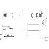 METZ CONNECT Patchkabel Kat.6 (Class E) S/FTP, Ultraflex500 VoIP, AWG 26, LSOH, weiß, 15 m