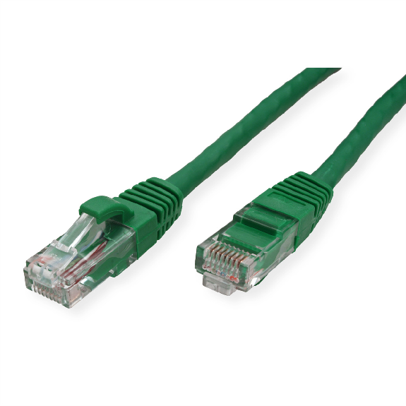 VALUE Patchkabel Kat.6 (Class E) UTP, LSOH, grün, 1,5 m VALUE Patchkabel Kat.6 (Class E) UTP, LSOH, grün, 1,5 m-Beschreibung lesen