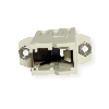 ROLINE Raccord optique LSH simplex, Multimode, beige ROLINE Raccord optique LSH simplex, Multimode, beige