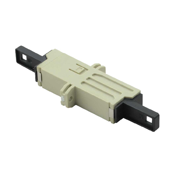 ROLINE Raccord optique LSH simplex, Multimode, beige ROLINE Raccord optique LSH simplex, Multimode, beige-Lire la description