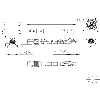 METZ CONNECT Verbindungsleitung M12 ST-RJ45 ST, 8-pol X-kodiert, gerade-gerade, 5 m