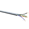 ROLINE Câble UTP Cat.5e (Classe D), fils tressés, 100m ROLINE Câble UTP Cat.5e (Classe D), fils tressés, 100m