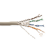 ROLINE Câble UTP Cat.6A (Classe EA) / 10 Gigabit, fils tressés, 300 m