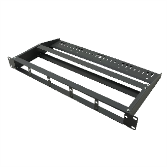 VALUE Panneau MPO 19" pour 5 modules-Lire la description