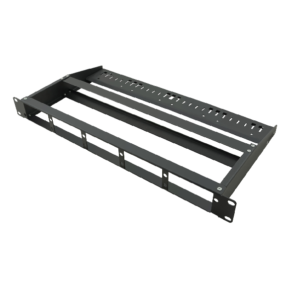 VALUE MPO-Panel 19" für 5 Module-Beschreibung lesen
