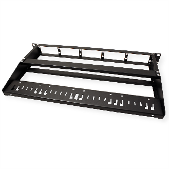 VALUE Panneau MPO 19" pour 5 modules-Lire la description