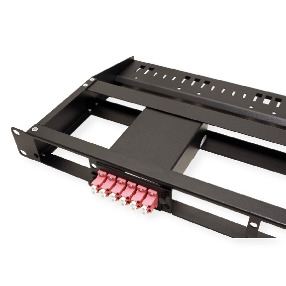 VALUE MPO-Panel 19" für 5 Module-Beschreibung lesen