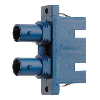 TELEGÄRTNER LWL-Adapterkupplung SC/ST duplex TELEGÄRTNER LWL-Adapterkupplung SC/ST duplex