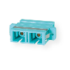 VALUE Coupleur optique SC/SC duplex, OM3, PB VALUE Coupleur optique SC/SC duplex, OM3, PB