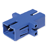 ROLINE LWL-Adapter SC Simplex, Single-Mode, Z ROLINE LWL-Adapter SC Simplex, Single-Mode, Z
