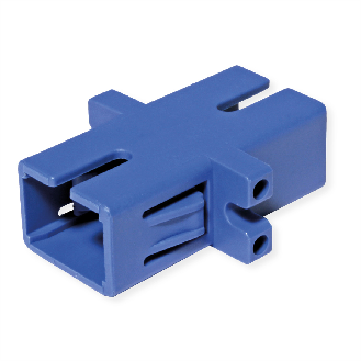 ROLINE Raccord SC simplex single-mode (Z), D-Lire la description