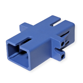 ROLINE Raccord SC simplex single-mode (Z), D-Lire la description