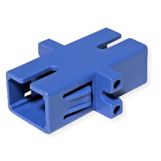 ROLINE Raccord SC simplex single-mode (Z), D-Lire la description