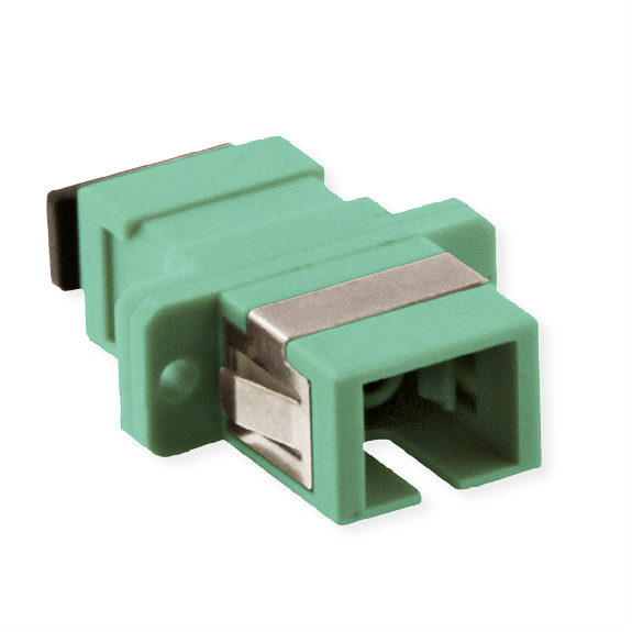 VALUE LWL-Kupplung SC/SC simplex, OM3 VALUE LWL-Kupplung SC/SC simplex, OM3-Beschreibung lesen