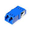 ROLINE LWL-Kupplung LC Duplex, Single-Mode, Z ROLINE LWL-Kupplung LC Duplex, Single-Mode, Z