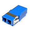 ROLINE LWL-Kupplung LC Duplex, Single-Mode, Z ROLINE LWL-Kupplung LC Duplex, Single-Mode, Z
