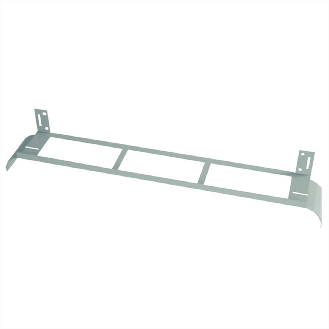TELEGÄRTNER Passe-câbles pour boîtiers FO 19", 1 UH-Lire la description