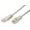 ROLINE Patchkabel Kat.5e (Class D) UTP, grau, 20 m ROLINE Patchkabel Kat.5e (Class D) UTP, grau, 20 m