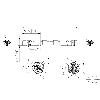 METZ CONNECT Verbindungsleitung M12 ST-M12 ST, 8-pol X-kodiert, gerade-gerade, Schleppkette, 2 m