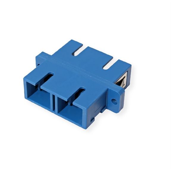 VALUE Coupleur optique SC/SC duplex, OS2, Z VALUE Coupleur optique SC/SC duplex, OS2, Z-Lire la description