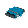 VALUE Coupleur optique SC/SC duplex, OS2, Z VALUE Coupleur optique SC/SC duplex, OS2, Z